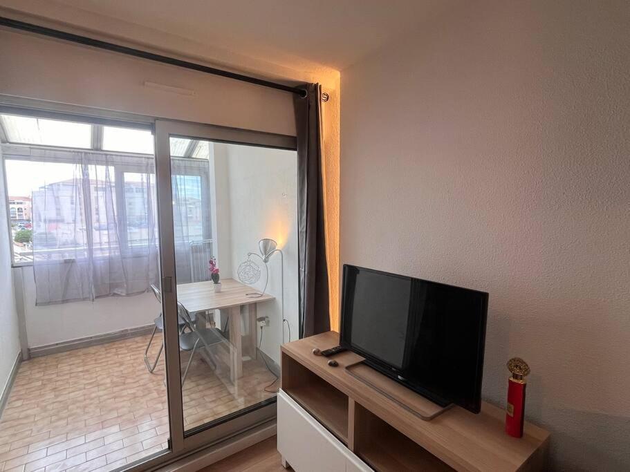 Votre Pied-A-Terre En Bord De Mer Sète Exterior foto