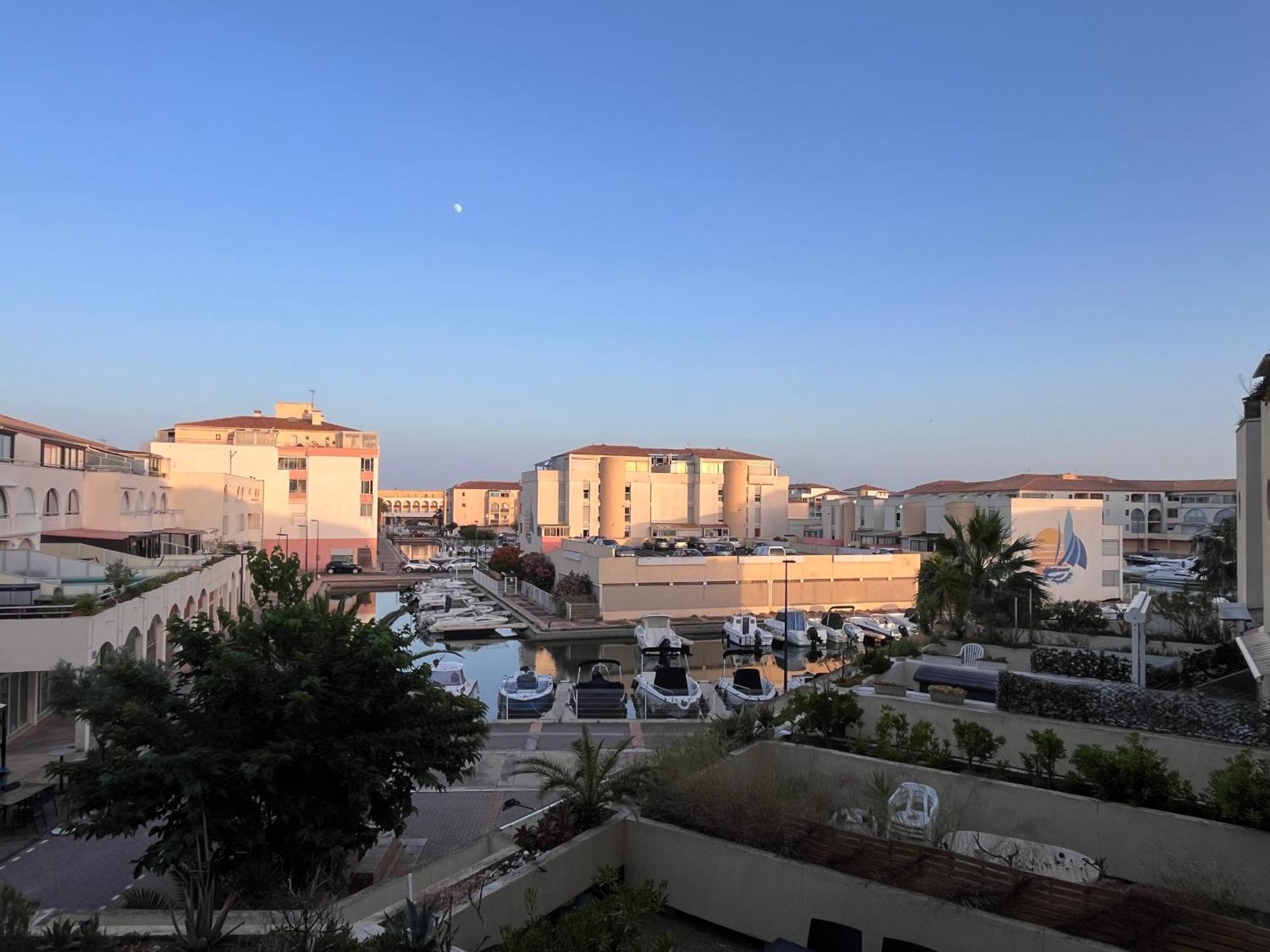 Votre Pied-A-Terre En Bord De Mer Sète Exterior foto