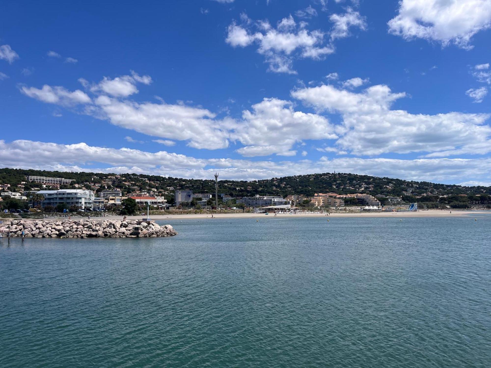 Votre Pied-A-Terre En Bord De Mer Sète Exterior foto