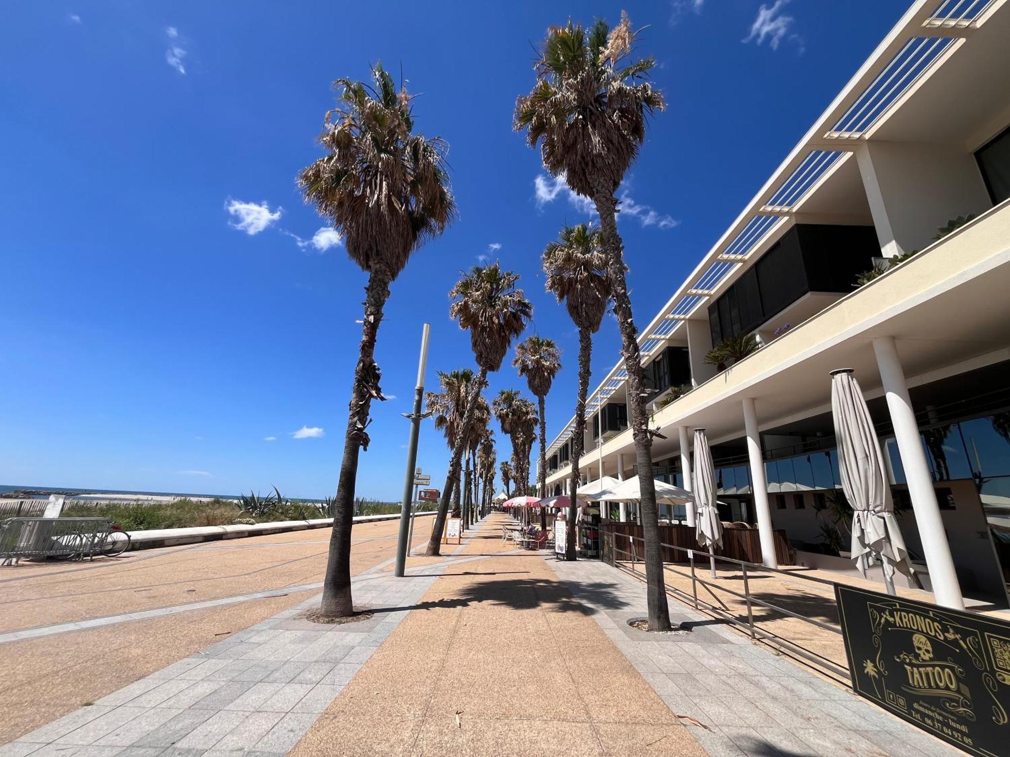 Votre Pied-A-Terre En Bord De Mer Sète Exterior foto