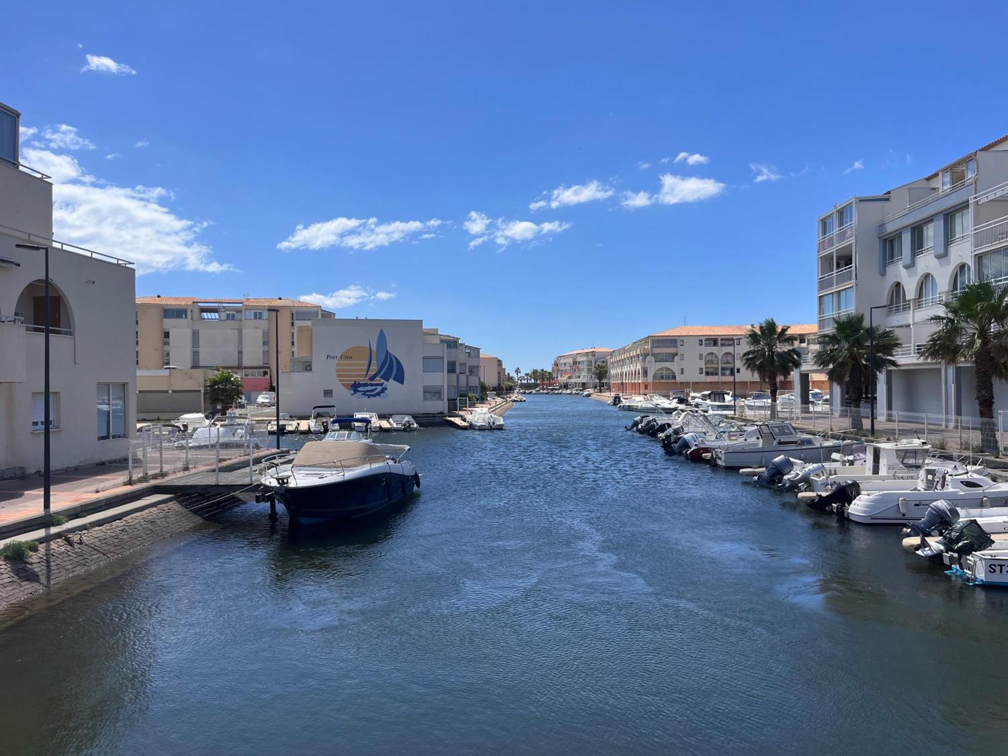 Votre Pied-A-Terre En Bord De Mer Sète Exterior foto